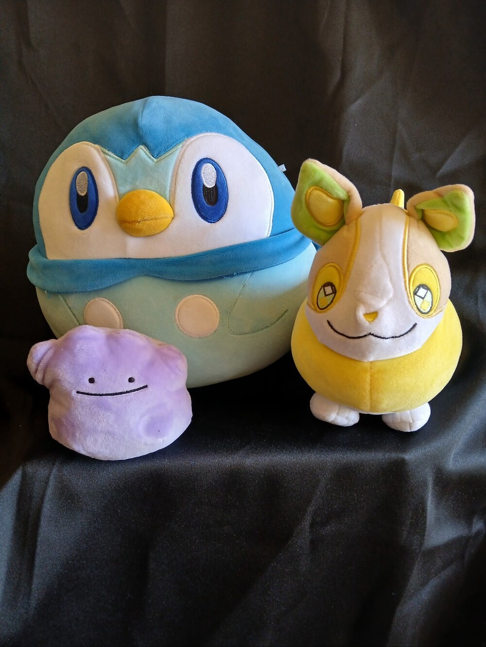 Pokemon Plush Bundle Of 3.         FF#432